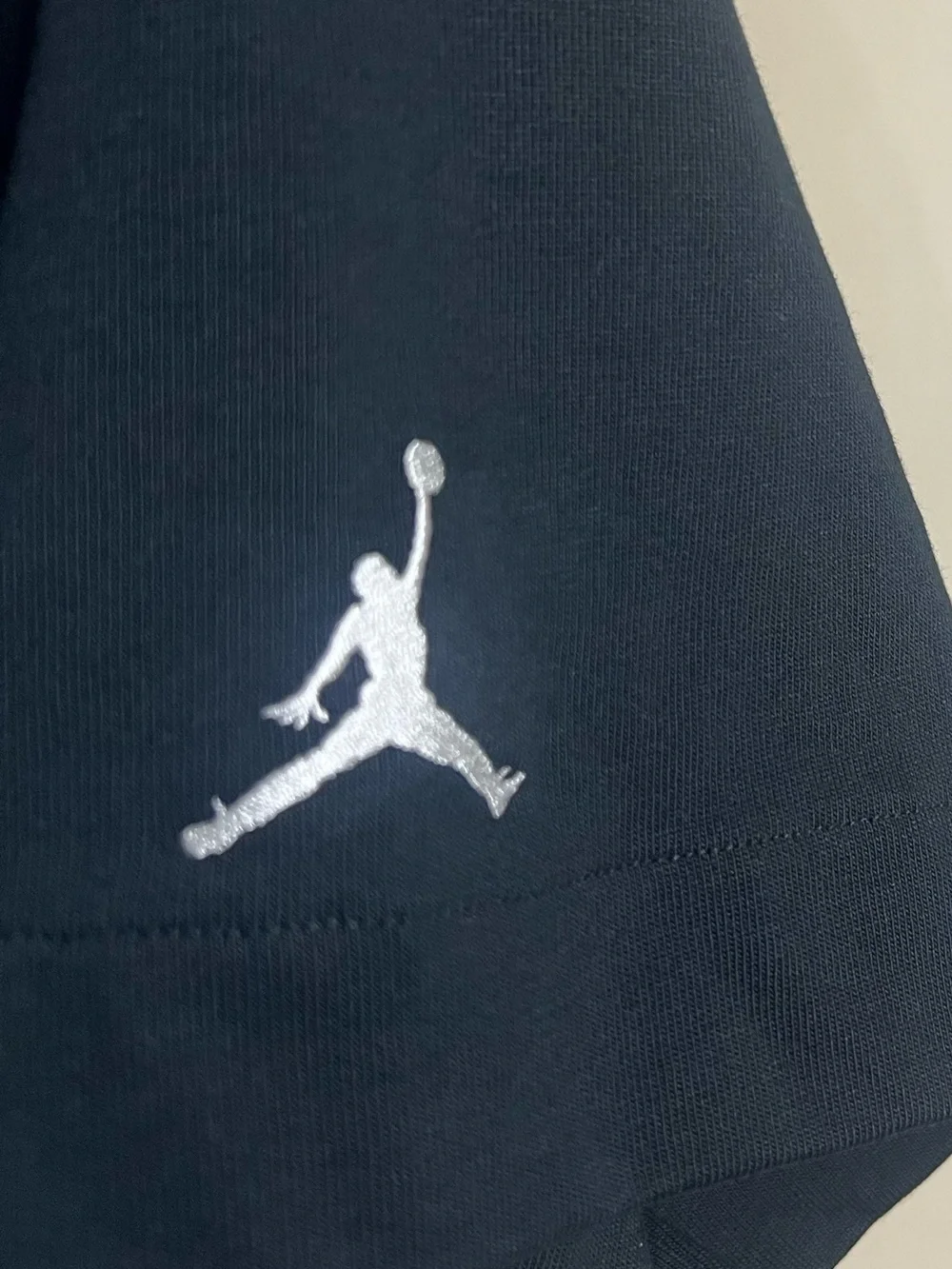 Air Jordan Baseball Loose Fit Jersey Shirt Mens Size Medium